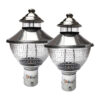 Bene Garden Light Bon (Steel, 21 Cms, Pack of 2 Pcs)