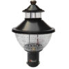 Bene Garden Light Bon (Black, 21 Cms, Pack of 1 Pc)