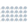 Bene LED 7w Round Ceiling Light, Color of LED White (Pack of 24 Pcs)
