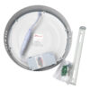 Bene LED 12w Round Surface Panel Ceiling Light, Color of LED Yellow (Pack of 32 Pcs) - Image 2