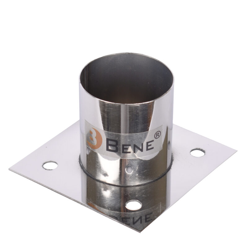 BENE Base Stand Square SS, Pack of 1 Pc - Image 2