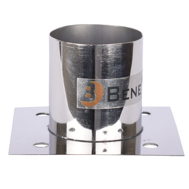 BENE Base Stand Square SS, Pack of 1 Pc - Image 3