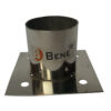 BENE Base Stand Square SS, Pack of 2 Pc - Image 2