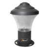 Bene Garden Light Fume (Clear, Grey, Pack of 1 Pc)