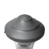 Bene Garden Light Fume (Clear, Grey, Pack of 1 Pc) - Image 4
