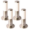 BENE Benjamin Bollard 32 cm (Milky, SS, Pack of 4 Pc) - Image 2