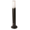 BENE Benjamin Bollard 62 cm (Clear, Black, Pack of 1 Pc) - Image 2