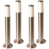 BENE Benjamin Bollard 62 cm (Milky, SS, Pack of 4 Pc) - Image 2
