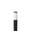 BENE Benjamin Bollard Aluminium 60 cm (Milky ,Grey, Pack of 4 Pc) - Image 2