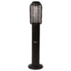 BENE Vaasa Bollard 62 cm (Milky, Grey, Pack of 1 Pc) - Image 2