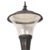 BENE Garden Light Fetor 27 Cm (Clear, Grey, Pack of 1 Pc) - Image 4