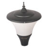 BENE Garden Light Fetor 33 cm (Milky, Grey, Pack of 2 Pc) - Image 2