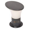 BENE Garden Light Waco 17 Cm (Clear, Grey, Pack of 1 Pc) - Image 2