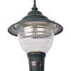 BENE Garden Light Kazan 24 Cm (Clear, Grey, Pack of 1 Pc) - Image 3