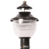 BENE Garden Light Lisbon 19 cm (Black, Pack of 1 Pc) - Image 2