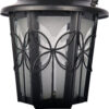BENE Garden Light Lily 22 cm (Black, Pack of 1 Pc) - Image 3