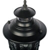 BENE Garden Light Lily 22 cm (Black, Pack of 1 Pc) - Image 4