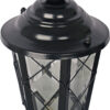 BENE Garden Light Linz 18 cm (Black, Pack of 1 Pc) - Image 2