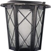 BENE Garden Light Linz 22 cm (Black, Pack of 2 Pc) - Image 3