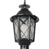 BENE Garden Light Linz 22 cm (Black, Pack of 2 Pc) - Image 4