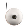 BENE Genoa Pendant Lamp MS 25 cm, (Pink, Pack of 1 Pc) - Image 6