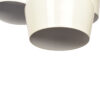 BENE Genoa Pendant Lamp MS 25 cm, (White, Pack of 2 Pc) - Image 4