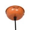 BENE Oran Pendant Lamp MS 20 cm, (Orange, Pack of 1 Pc) - Image 4