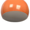 BENE Oran Pendant Lamp MS 20 cm, (Orange, Pack of 1 Pc) - Image 2