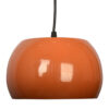 BENE Oran Pendant Lamp MS 20 cm, (Orange, Pack of 1 Pc) - Image 3