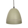 BENE Lancy Pendant Lamp MS 18 cm, (Grey Green, Pack of 2 Pc) - Image 2