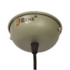 BENE Lancy Pendant Lamp MS 18 cm, (Grey Green, Pack of 2 Pc) - Image 4