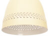 BENE Lancy Pendant Lamp MS 20 cm, (Khaki, Pack of 2 Pc) - Image 3