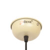 BENE Lancy Pendant Lamp MS 20 cm, (Khaki, Pack of 2 Pc) - Image 4
