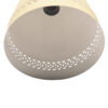BENE Lancy Pendant Lamp MS 20 cm, (Khaki, Pack of 2 Pc) - Image 5