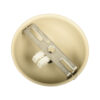 BENE Lancy Pendant Lamp MS 20 cm, (Khaki, Pack of 2 Pc) - Image 6
