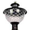 Bene Freddo Garden Light 28 cm (Black, Pack of 1 Pc) - Image 3