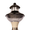 BENE Garden Light Pablo 21 cm (Clear Black Pack of 2 Pc) - Image 3