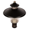 Bene Reno Garden Light 28 cm (Black, Pack of 1 Pc) - Image 2
