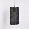 BENE Alaska Pendant Lamp MS 13 cm, (Black, Pack of 1 Pc) - Image 2