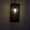 BENE Alaska Pendant Lamp MS 13 cm, (Black, Pack of 1 Pc) - Image 3