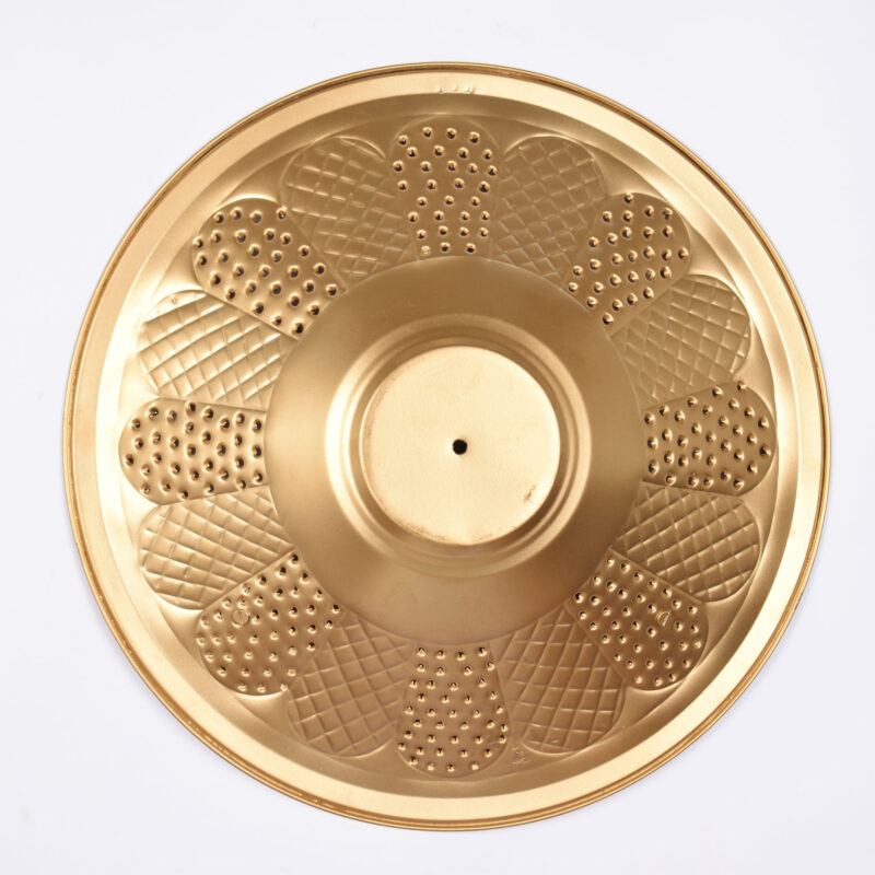 BENE Altos Wall Lamp 36 cm, (SS, Gold, Pack of 1 Pc) - Image 2