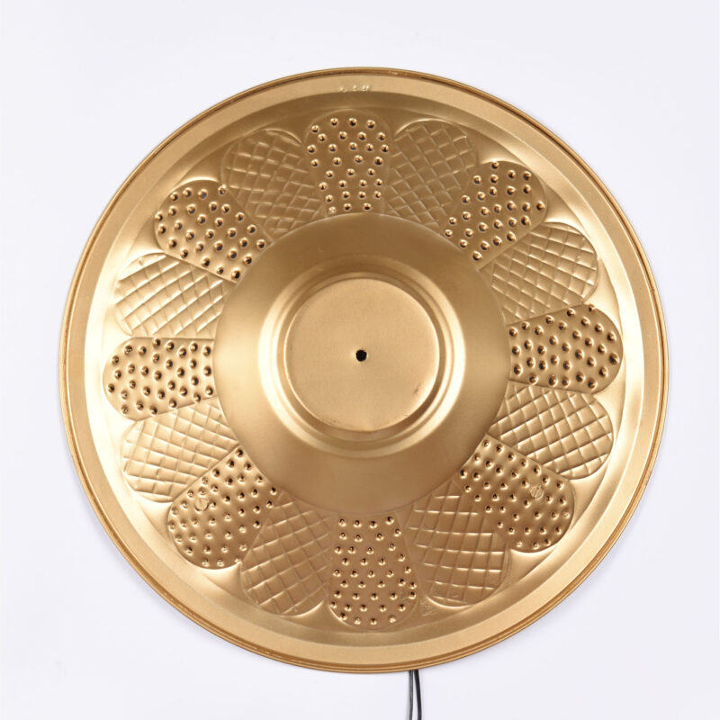 BENE Altos Wall Lamp 36 cm, (SS, Gold, Pack of 1 Pc) - Image 3