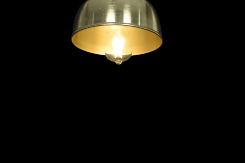 BENE Baku Pendant Lamp MS 21 cm, (Golden, Pack of 1 Pc) - Image 4