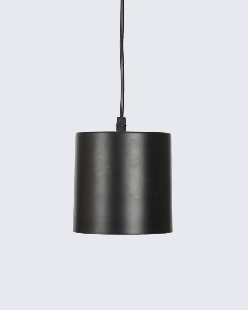 BENE Bari Pendant Lamp MS 13 cm, (Black, Pack of 1 Pc) - Image 2