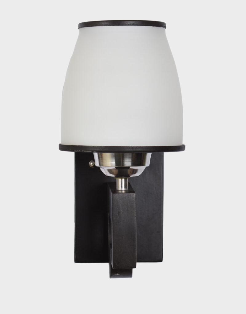 BENE Ennis Wall Lamp 12 cm, (Wood, Pack of 2 Pc) - Image 2