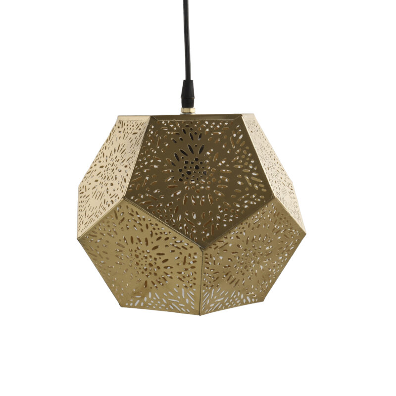 BENE Guri Pendant Lamp MS 26 cm, (Black, Pack of 1 Pc) - Image 2
