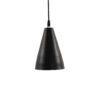 BENE Hawaii Pendant Lamp MS 14 cm, (Black, Pack of 2 Pc) - Image 3