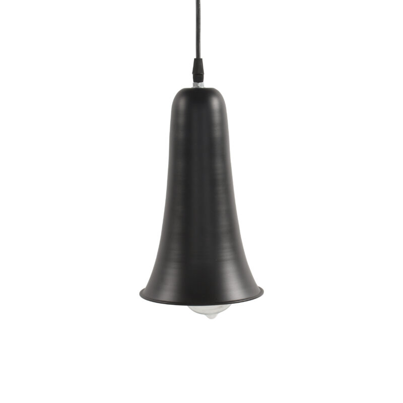 BENE Ilave Pendant Lamp MS 16 cm, (Black, Pack of 2 Pc) - Image 3