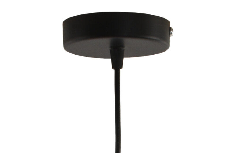 BENE Ilave Pendant Lamp MS 16 cm, (Black, Pack of 2 Pc) - Image 6