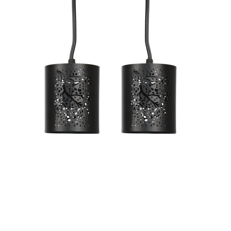 BENE Jack Pendant Lamp MS 8 cm, (Golden, Pack of 2 Pc) - Image 2